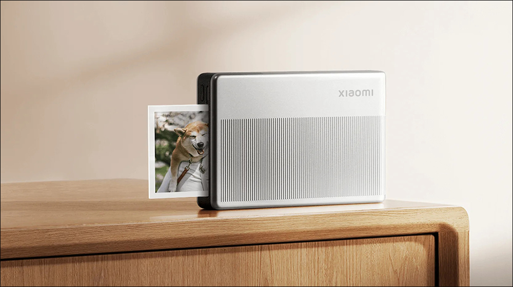 小小一台放口袋!小米 Xiaomi 便攜相片印表機 1S 在台開賣,隨拍即印還能個人化創作! - 電腦王阿達 小小一台放口袋!小米 Xiaomi 便攜相片印表機 1S 在台開賣,隨拍即印還能個人化創作! - 電腦王阿達
