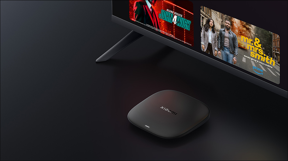 全新小米盒子國際版登場!Xiaomi 電視盒子 S(3代)全球官網亮相 - 電腦王阿達 全新小米盒子國際版登場!Xiaomi 電視盒子 S(3代)全球官網亮相 - 電腦王阿達