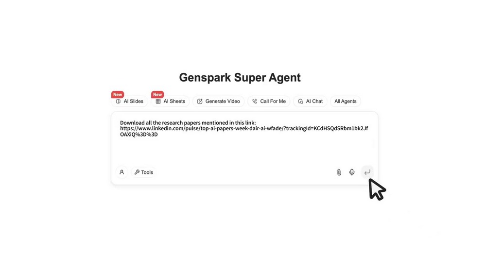 Genspark 推出全球首個 AI 完全代理下載助手,一鍵下載圖片、影片、PDF 超方便! - 電腦王阿達 Genspark 推出全球首個 AI 完全代理下載助手,一鍵下載圖片、影片、PDF 超方便! - 電腦王阿達