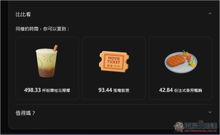 「衝動購物抑制器」自動換算你想買的商品需要工作多長時間,不再衝動花錢 - 電腦王阿達 「衝動購物抑制器」自動換算你想買的商品需要工作多長時間,不再衝動花錢 - 電腦王阿達