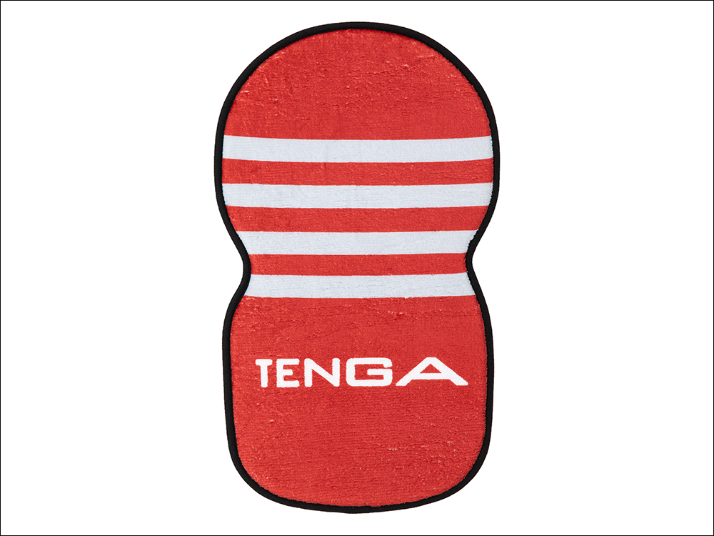 紳士專屬地墊登場!TENGA 原味紅白條紋搬進你家,讓居家生活多一點玩心 - 電腦王阿達 紳士專屬地墊登場!TENGA 原味紅白條紋搬進你家,讓居家生活多一點玩心 - 電腦王阿達