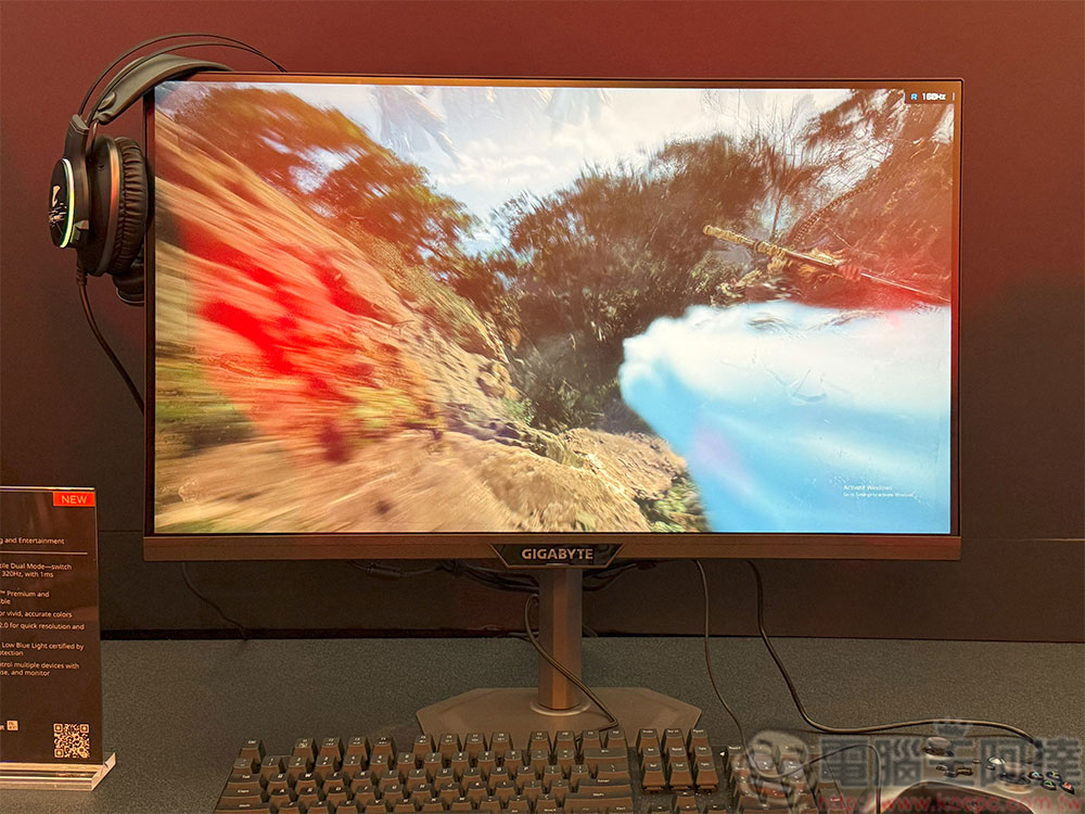 【COMPUTEX 2025】技嘉 Gigabyte「LEADING EDGE」發表會揭示全方位 AI 解決方案 - 電腦王阿達 【COMPUTEX 2025】技嘉 Gigabyte「LEADING EDGE」發表會揭示全方位 AI 解決方案 - 電腦王阿達
