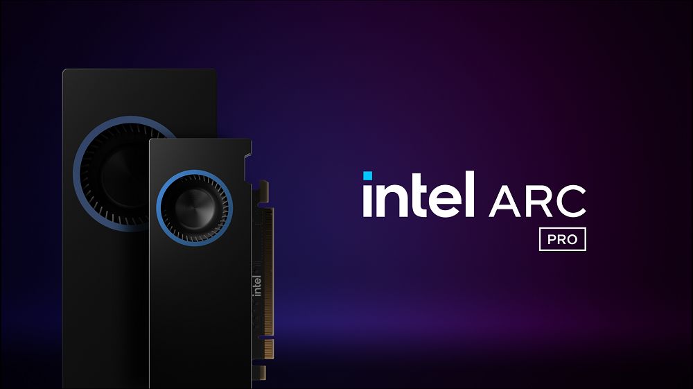英特爾於COMPUTEX 2025展示新一代GPU與AI加速器,強化專業與開放式AI運算布局 - 電腦王阿達 英特爾於COMPUTEX 2025展示新一代GPU與AI加速器,強化專業與開放式AI運算布局 - 電腦王阿達