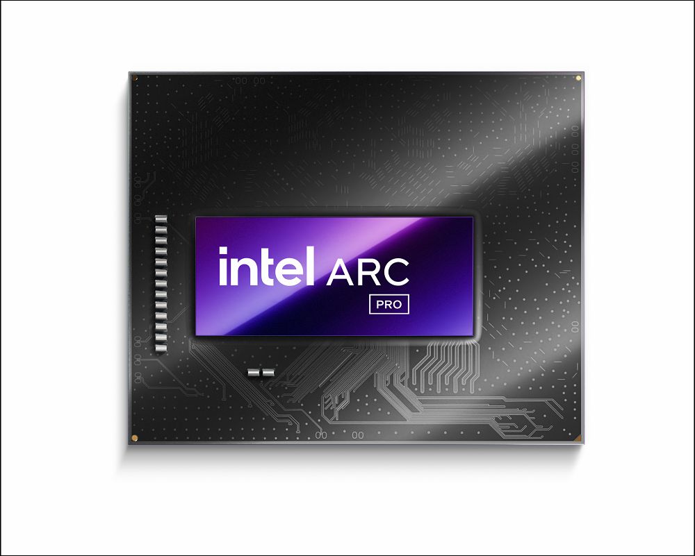 英特爾於COMPUTEX 2025展示新一代GPU與AI加速器,強化專業與開放式AI運算布局 - 電腦王阿達 英特爾於COMPUTEX 2025展示新一代GPU與AI加速器,強化專業與開放式AI運算布局 - 電腦王阿達