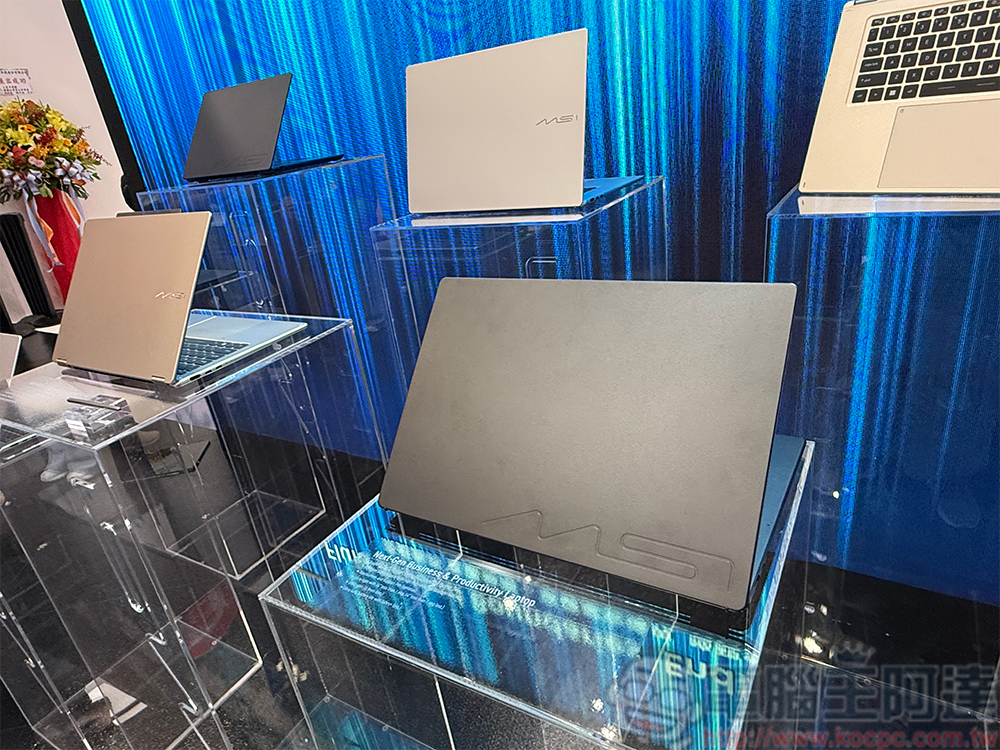 【COMPUTEX 2025】MSI 新品推出,日本匠心漆藝、AMG 聯名筆電與再進化電競掌機亮相 - 電腦王阿達 【COMPUTEX 2025】MSI 新品推出,日本匠心漆藝、AMG 聯名筆電與再進化電競掌機亮相 - 電腦王阿達
