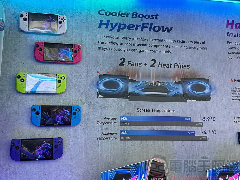【COMPUTEX 2025】MSI 新品推出,日本匠心漆藝、AMG 聯名筆電與再進化電競掌機亮相 - 電腦王阿達 【COMPUTEX 2025】MSI 新品推出,日本匠心漆藝、AMG 聯名筆電與再進化電競掌機亮相 - 電腦王阿達
