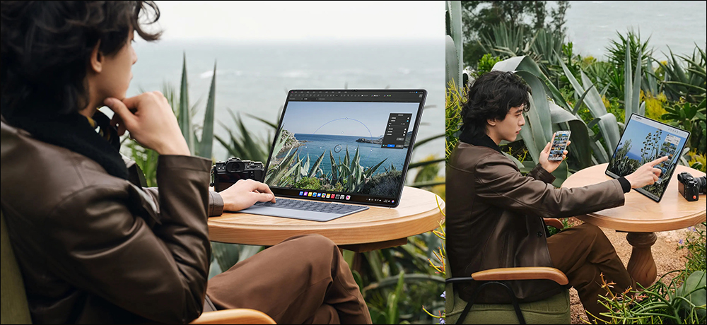 華為 HUAWEI MateBook Fold 摺疊螢幕筆電登場!全展開就是 18 吋超大螢幕 - 電腦王阿達 華為 HUAWEI MateBook Fold 摺疊螢幕筆電登場!全展開就是 18 吋超大螢幕 - 電腦王阿達