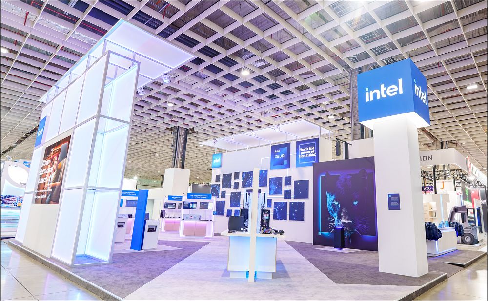 英特爾COMPUTEX 2025重磅亮相,展示從PC到AI伺服器的創新技術 - 電腦王阿達 英特爾COMPUTEX 2025重磅亮相,展示從PC到AI伺服器的創新技術 - 電腦王阿達
