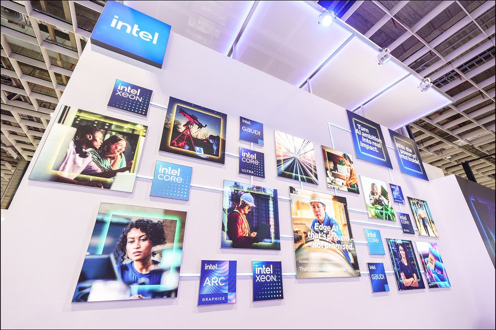 英特爾COMPUTEX 2025重磅亮相,展示從PC到AI伺服器的創新技術 - 電腦王阿達 英特爾COMPUTEX 2025重磅亮相,展示從PC到AI伺服器的創新技術 - 電腦王阿達