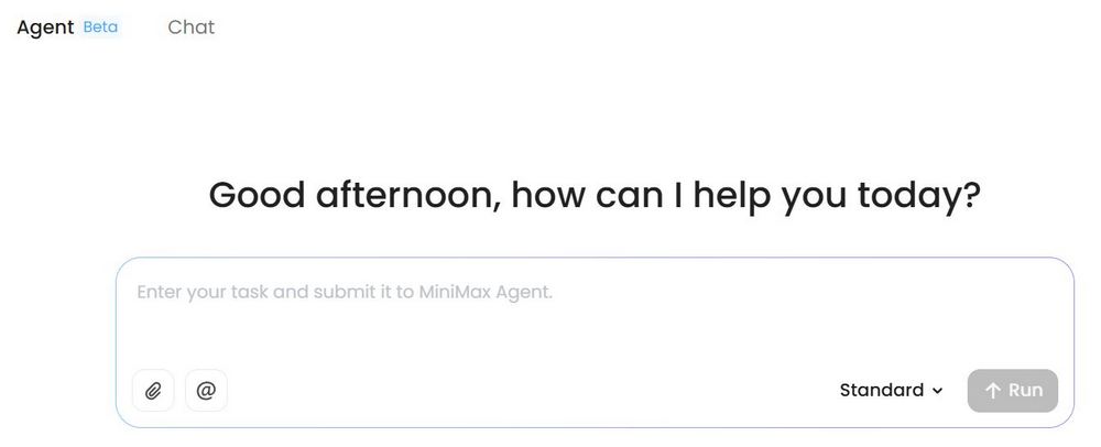 MiniMax 推出 AI Agent 功能!一鍵查詢飯店、股市、行程安排超方便 - 電腦王阿達 MiniMax 推出 AI Agent 功能!一鍵查詢飯店、股市、行程安排超方便 - 電腦王阿達
