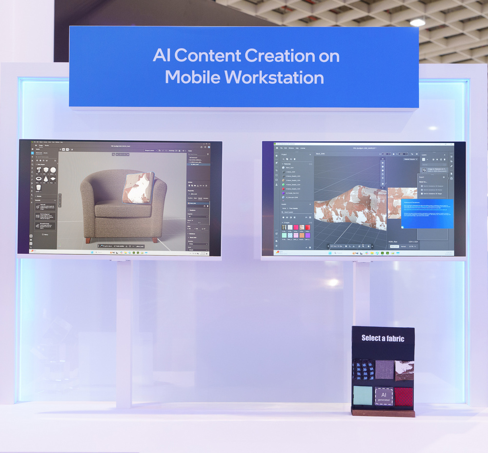 英特爾COMPUTEX 2025重磅亮相,展示從PC到AI伺服器的創新技術 - 電腦王阿達 英特爾COMPUTEX 2025重磅亮相,展示從PC到AI伺服器的創新技術 - 電腦王阿達