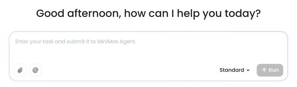 MiniMax 推出 AI Agent 功能!一鍵查詢飯店、股市、行程安排超方便 - 電腦王阿達 MiniMax 推出 AI Agent 功能!一鍵查詢飯店、股市、行程安排超方便 - 電腦王阿達