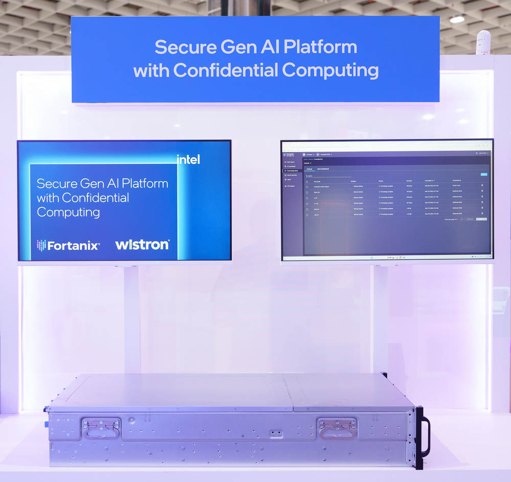 英特爾COMPUTEX 2025重磅亮相,展示從PC到AI伺服器的創新技術 - 電腦王阿達 英特爾COMPUTEX 2025重磅亮相,展示從PC到AI伺服器的創新技術 - 電腦王阿達