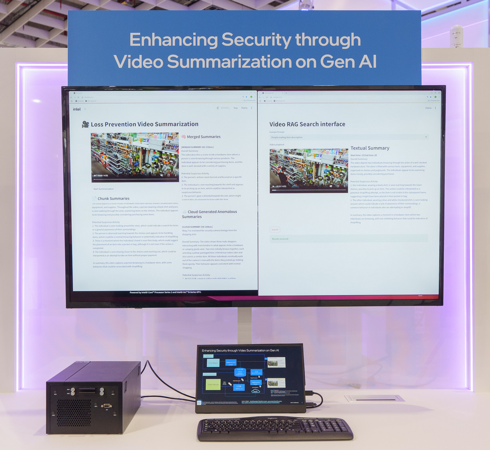 英特爾COMPUTEX 2025重磅亮相,展示從PC到AI伺服器的創新技術 - 電腦王阿達 英特爾COMPUTEX 2025重磅亮相,展示從PC到AI伺服器的創新技術 - 電腦王阿達