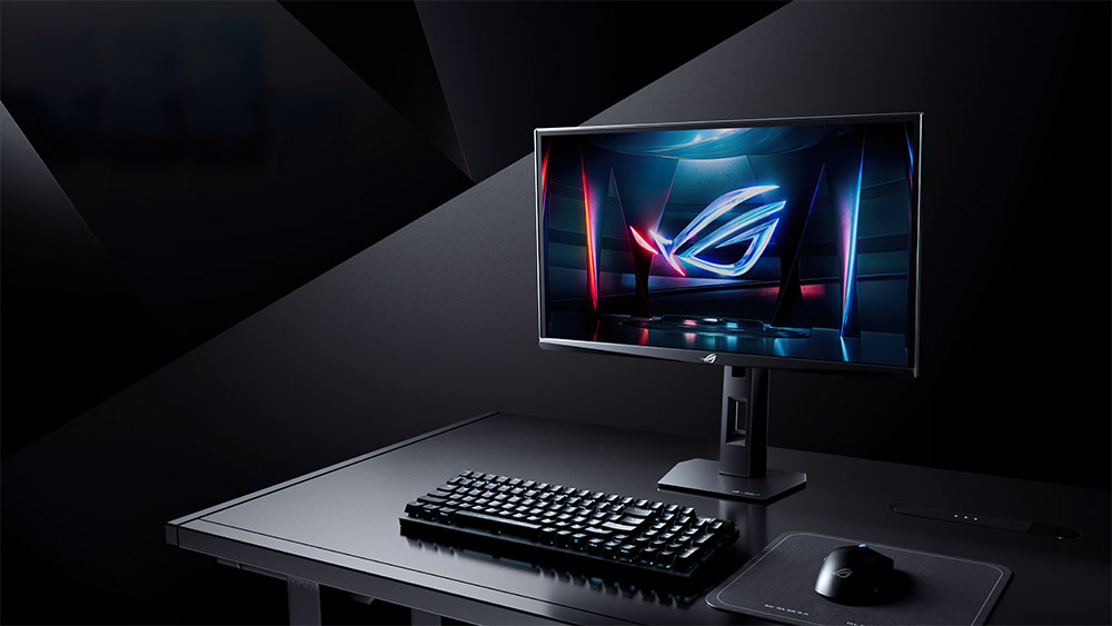 【COMPUTEX 2025】ROG 展出兩款最新電競顯示器,超快、超靈活 - 電腦王阿達 【COMPUTEX 2025】ROG 展出兩款最新電競顯示器,超快、超靈活 - 電腦王阿達