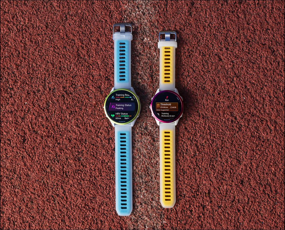 Garmin Forerunner 970/570 全新登場,引領科學化訓練新浪潮 - 電腦王阿達 Garmin Forerunner 970/570 全新登場,引領科學化訓練新浪潮 - 電腦王阿達