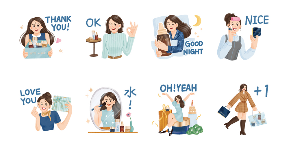 LINE免費貼圖 24 組免費下載!李珠珢等多款超可愛端午節貼圖 - 電腦王阿達 LINE免費貼圖