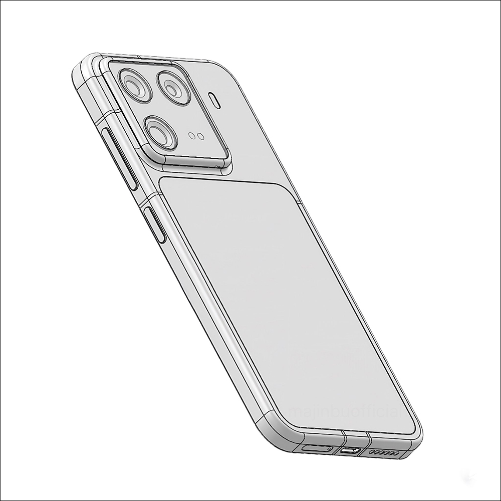 小米 Xiaomi 16 設計圖搶先曝光!6.3 吋旗艦平面設計、徠卡三鏡頭主相機,電量將迎來史詩級進步? - 電腦王阿達 小米