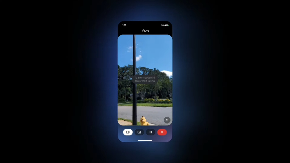 Android、iOS 都能玩了!Gemini Live 即時螢幕與鏡頭分享功能今日起免費開放 - 電腦王阿達 Android、iOS 都能玩了!Gemini Live 即時螢幕與鏡頭分享功能今日起免費開放 - 電腦王阿達