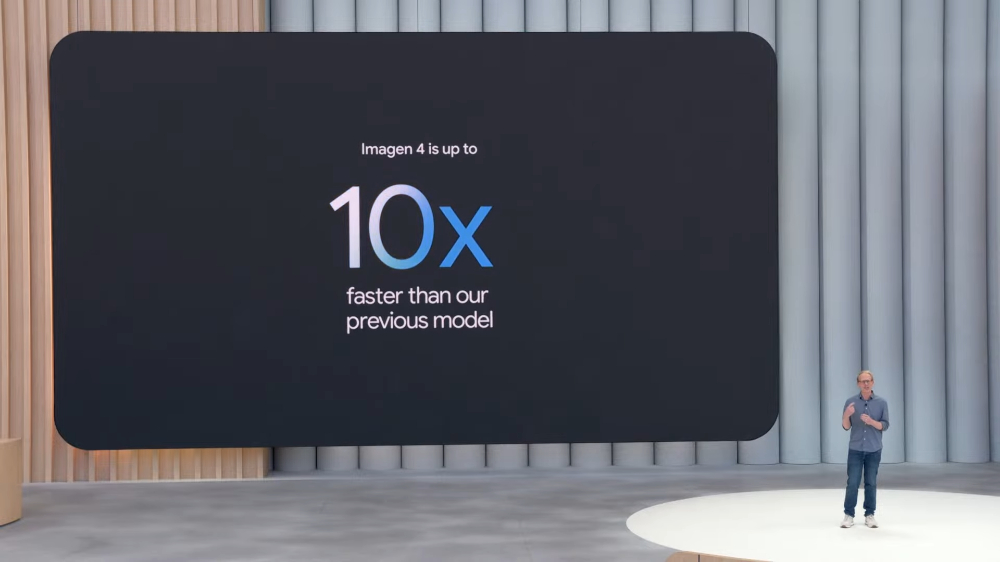 Google 新一代 Imagen 4 圖片、Veo 3 影片生成模型正式發表,並推全新 Google AI Pro、Ultra 訂閱方案 - 電腦王阿達 Google 新一代 Imagen 4 圖片、Veo 3 影片生成模型正式發表,並推全新 Google AI Pro、Ultra 訂閱方案 - 電腦王阿達
