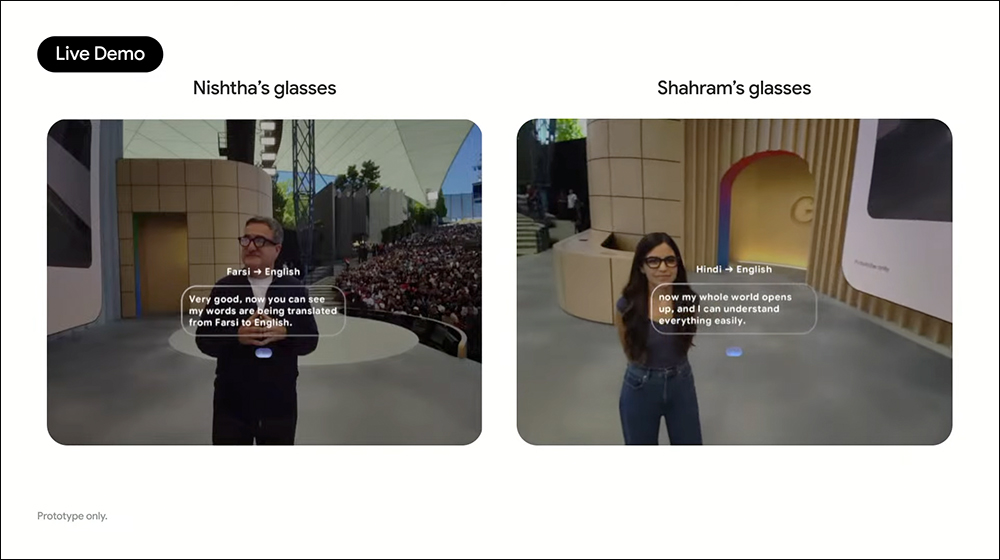 Google 智慧眼鏡大進化!Gemini 加持的 Android XR 開啟沉浸式 AI 新時代,聯手 Gentle Monster、Warby Parker 打造智慧眼鏡新時尚 - 電腦王阿達 google