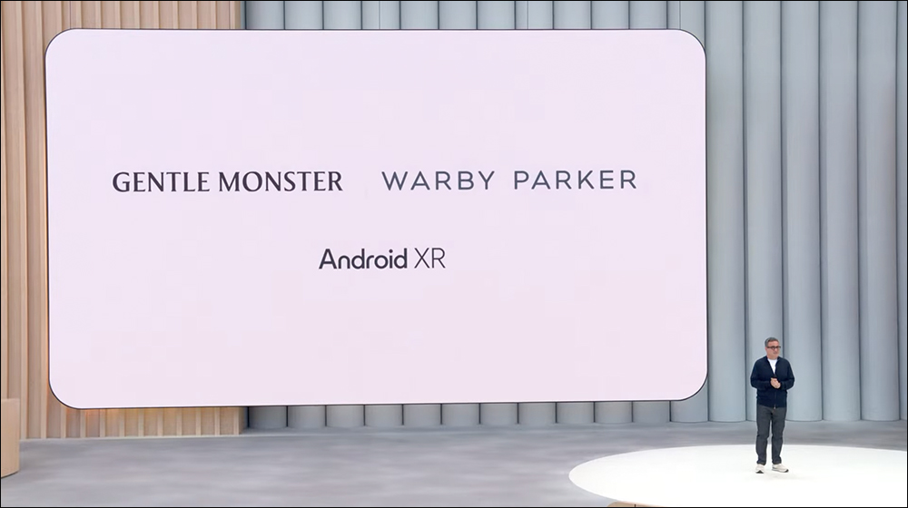 Google 智慧眼鏡大進化!Gemini 加持的 Android XR 開啟沉浸式 AI 新時代,聯手 Gentle Monster、Warby Parker 打造智慧眼鏡新時尚 - 電腦王阿達 google