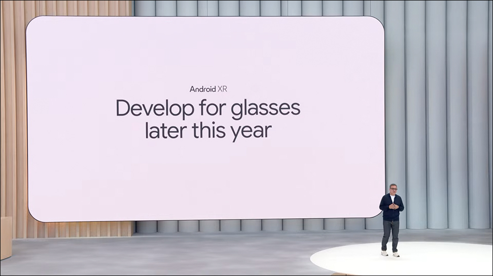 Google 智慧眼鏡大進化!Gemini 加持的 Android XR 開啟沉浸式 AI 新時代,聯手 Gentle Monster、Warby Parker 打造智慧眼鏡新時尚 - 電腦王阿達 google
