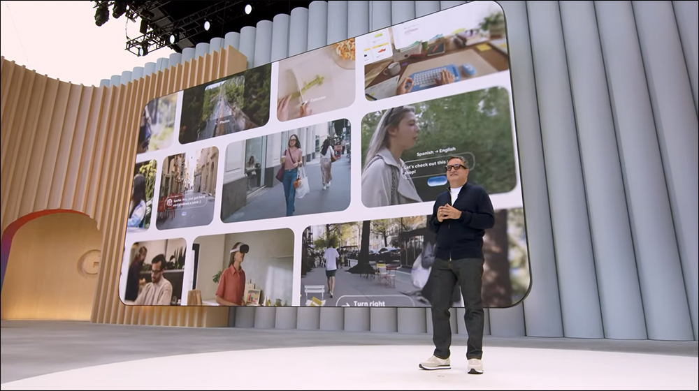 Google 智慧眼鏡大進化!Gemini 加持的 Android XR 開啟沉浸式 AI 新時代,聯手 Gentle Monster、Warby Parker 打造智慧眼鏡新時尚 - 電腦王阿達 google