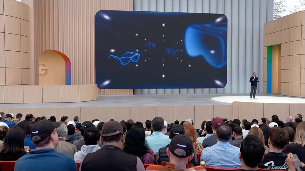Google 智慧眼鏡大進化!Gemini 加持的 Android XR 開啟沉浸式 AI 新時代,聯手 Gentle Monster、Warby Parker 打造智慧眼鏡新時尚 - 電腦王阿達 google
