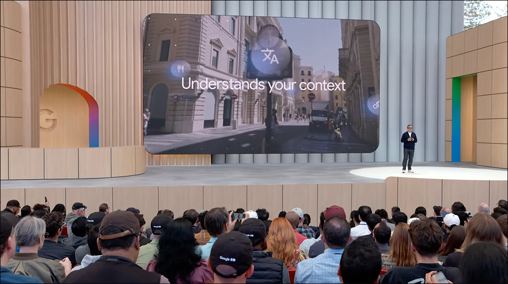 Google 智慧眼鏡大進化!Gemini 加持的 Android XR 開啟沉浸式 AI 新時代,聯手 Gentle Monster、Warby Parker 打造智慧眼鏡新時尚 - 電腦王阿達 google