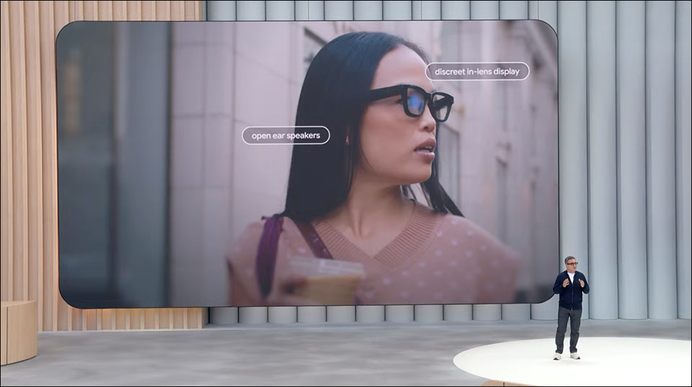 Google 智慧眼鏡大進化!Gemini 加持的 Android XR 開啟沉浸式 AI 新時代,聯手 Gentle Monster、Warby Parker 打造智慧眼鏡新時尚 - 電腦王阿達 google