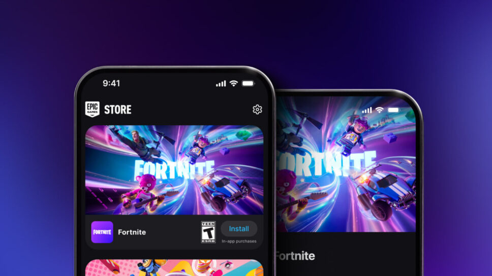 Apple 阻擋無效,Epic Games 宣布《要塞英雄》正式重新回歸 iOS 平台 - 電腦王阿達 Apple 阻擋無效,Epic Games 宣布《要塞英雄》正式重新回歸 iOS 平台 - 電腦王阿達