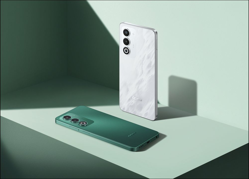為戶外而生:OPPO A5 5G 以親民價格提供軍規防護與 AI 體驗,重新定義入門 5G 智慧機 - 電腦王阿達 為戶外而生:OPPO A5 5G 以親民價格提供軍規防護與 AI 體驗,重新定義入門 5G 智慧機 - 電腦王阿達