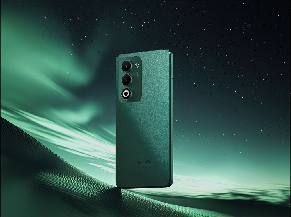 為戶外而生:OPPO A5 5G 以親民價格提供軍規防護與 AI 體驗,重新定義入門 5G 智慧機 - 電腦王阿達 為戶外而生:OPPO A5 5G 以親民價格提供軍規防護與 AI 體驗,重新定義入門 5G 智慧機 - 電腦王阿達