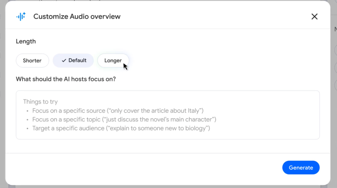Google 正式展示 NotebookLM 的 Video Overviews 效果,並預告很快就會推出 - 電腦王阿達 Google 正式展示 NotebookLM 的 Video Overviews 效果,並預告很快就會推出 - 電腦王阿達