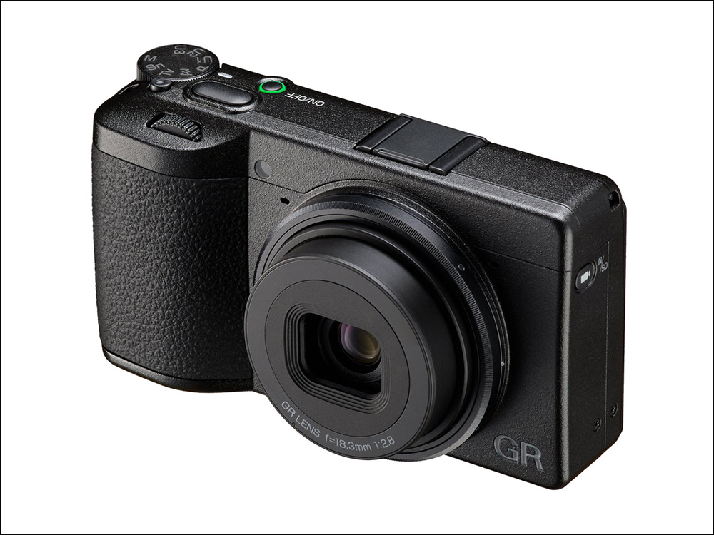 Ricoh GR IV 秋季發表:光學、感光、防手震等升級懶人包 - 電腦王阿達 Ricoh GR IV