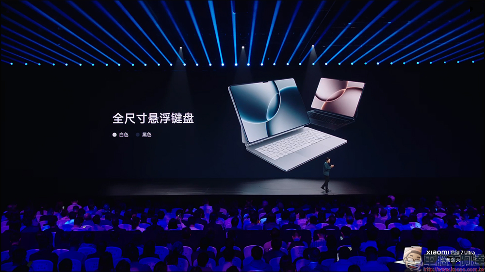 小米發表 Xiaomi 15S Pro 與 Xiaomi Pad 7 Ultra ,搭載玄戒 O1 處理器跑分突破 300 萬 - 電腦王阿達 小米