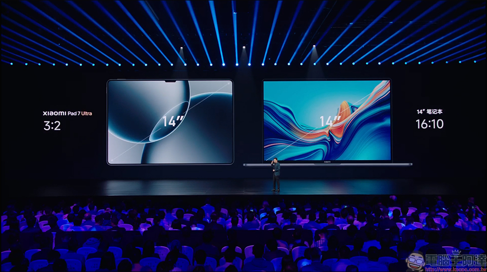 小米發表 Xiaomi 15S Pro 與 Xiaomi Pad 7 Ultra ,搭載玄戒 O1 處理器跑分突破 300 萬 - 電腦王阿達 小米