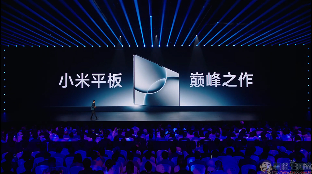 小米發表 Xiaomi 15S Pro 與 Xiaomi Pad 7 Ultra ,搭載玄戒 O1 處理器跑分突破 300 萬 - 電腦王阿達 小米