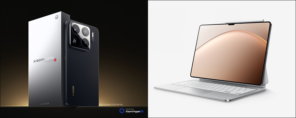 小米發表 Xiaomi 15S Pro 與 Xiaomi Pad 7 Ultra ,搭載玄戒 O1 處理器跑分突破 300 萬 - 電腦王阿達 小米