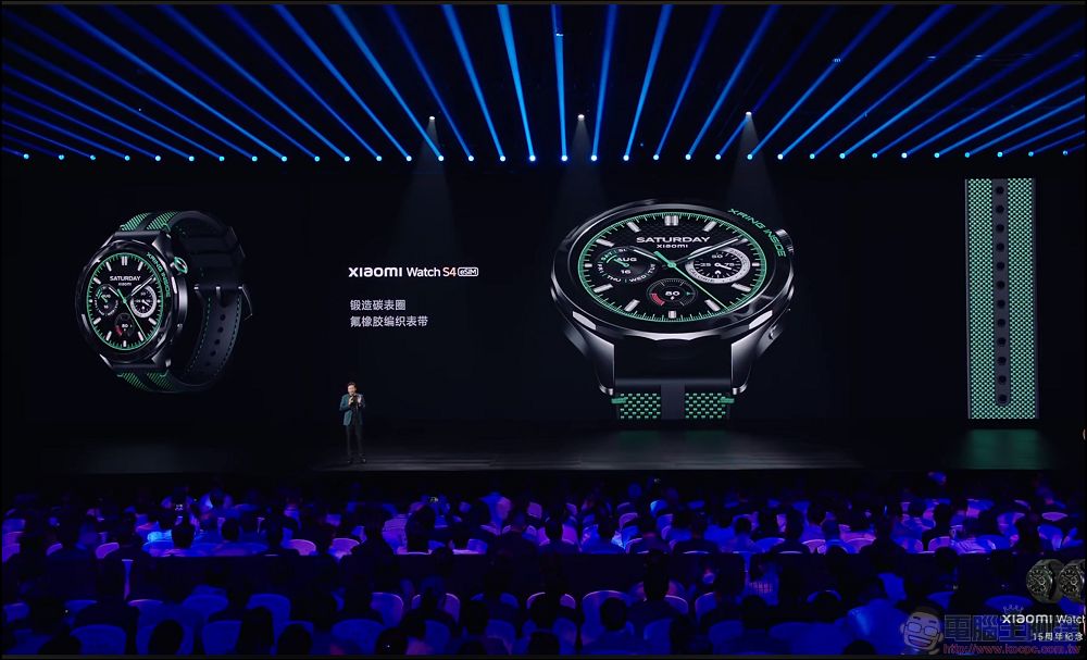 小米不只發表玄戒O1手機處理器,還有智慧手錶用的玄戒T1通訊晶片 - 電腦王阿達 小米不只發表玄戒O1手機處理器,還有智慧手錶用的玄戒T1通訊晶片 - 電腦王阿達