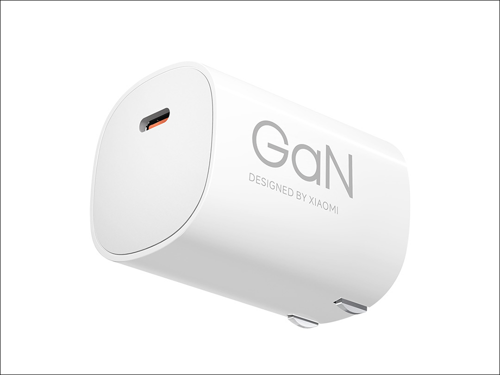 小米 90W GaN 小布丁充電器推出:體積縮小 48%,支援手機與與筆電快充 - 電腦王阿達 小米