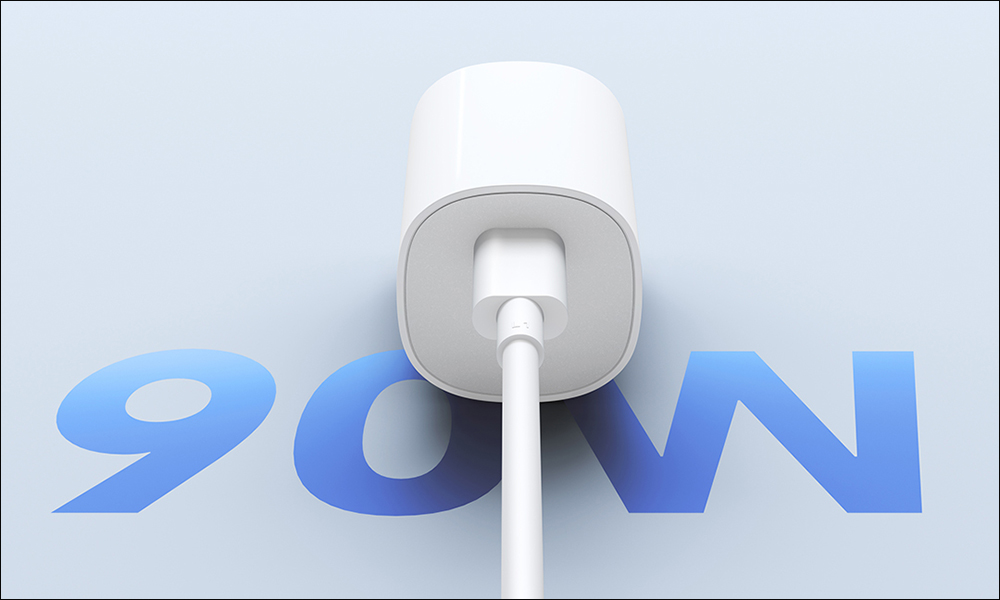 小米 90W GaN 小布丁充電器推出:體積縮小 48%,支援手機與與筆電快充 - 電腦王阿達 小米