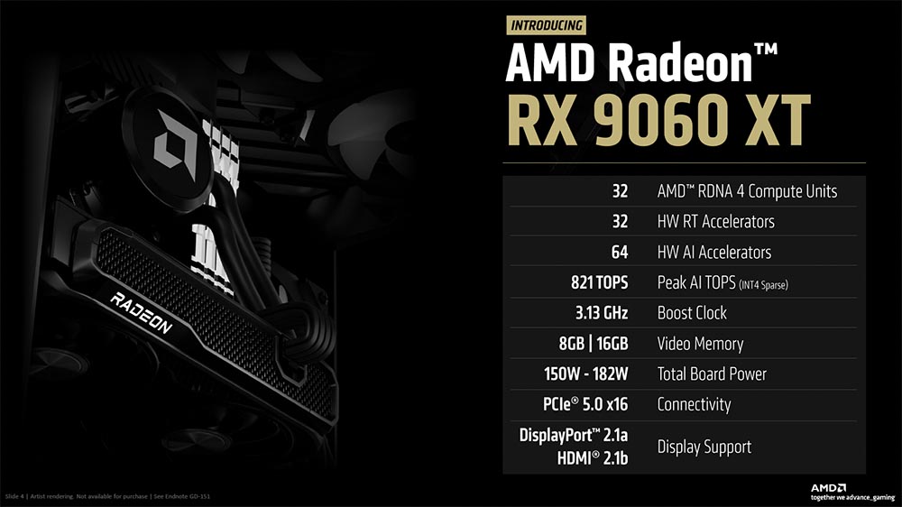 反駁 8GB VRAM 不夠說法!AMD 表示對多數玩家已經很夠用,卻被抓包之前還強調大 VRAM 重要性 - 電腦王阿達 反駁 8GB VRAM 不夠說法!AMD 表示對多數玩家已經很夠用,卻被抓包之前還強調大 VRAM 重要性 - 電腦王阿達