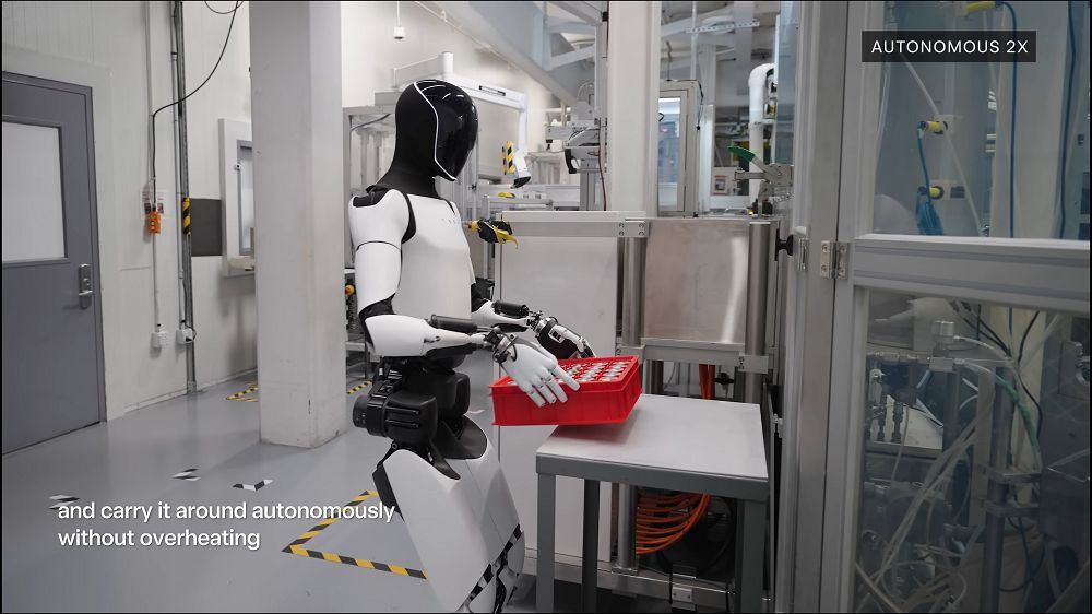 特斯拉Optimus機器人前負責人打臉馬斯克:人形機器人並不適合工廠環境 - 電腦王阿達 特斯拉Optimus機器人前負責人打臉馬斯克:人形機器人並不適合工廠環境 - 電腦王阿達