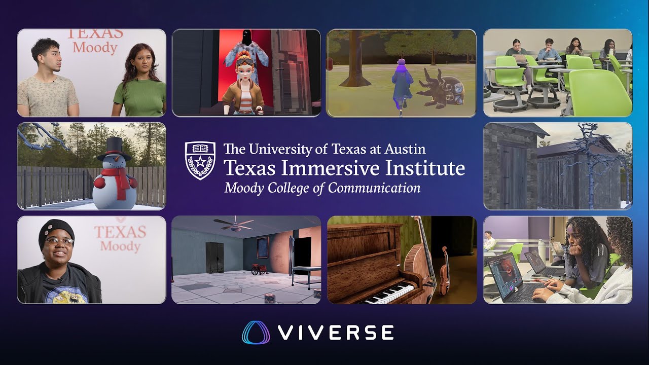 HTC VIVERSE 與德州大學奧斯汀分校攜手開創教育未來:3D 虛擬世界走入課堂 - 電腦王阿達 HTC VIVERSE 與德州大學奧斯汀分校攜手開創教育未來:3D 虛擬世界走入課堂 - 電腦王阿達