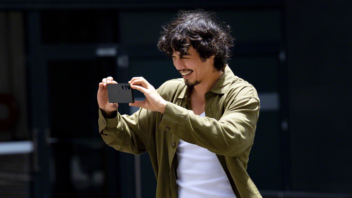 Sony Xperia 1 VII 黑科技「真 ‧ 感動」上市!搭配中華電信資費超划算 - 電腦王阿達 Sony Xperia 1 VII 黑科技「真 ‧ 感動」上市!搭配中華電信資費超划算 - 電腦王阿達