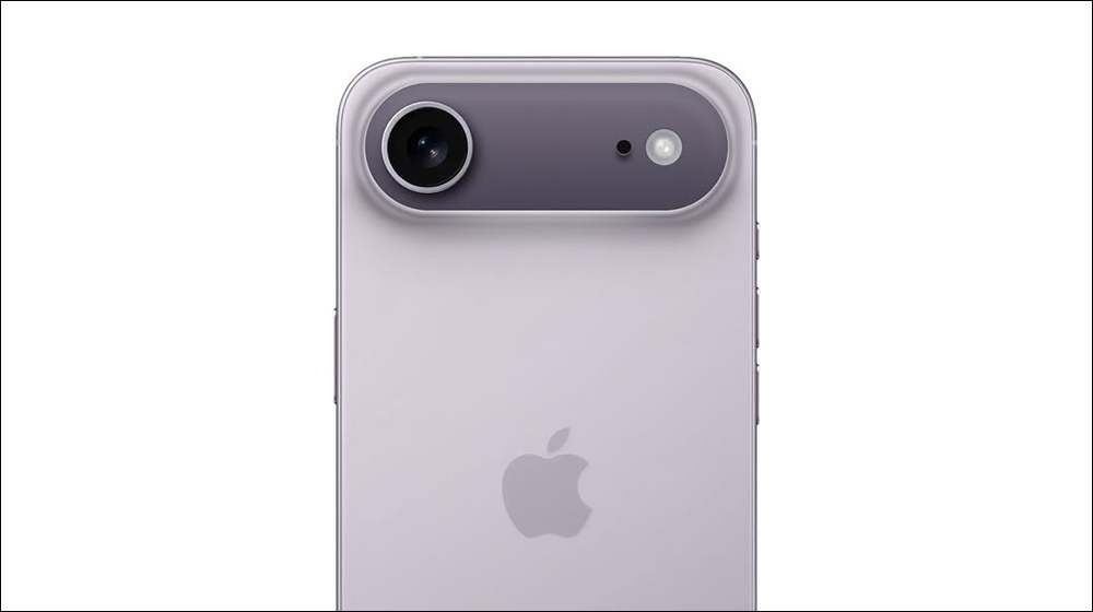 iPhone 17 Air 爆料總整理:單鏡頭、超薄設計、續航竟不到 4 小時? - 電腦王阿達 iPhone 17 Air