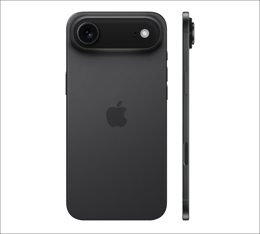 iPhone 17 Air 爆料總整理:單鏡頭、超薄設計、續航竟不到 4 小時? - 電腦王阿達 iPhone 17 Air