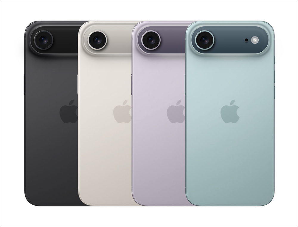 iPhone 17 Air 爆料總整理:單鏡頭、超薄設計、續航竟不到 4 小時? - 電腦王阿達 iPhone 17 Air 爆料總整理:單鏡頭、超薄設計、續航竟不到 4 小時? - 電腦王阿達